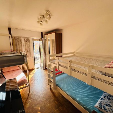 Gigli, Rooms Con Cucina In Comune E Terrazza Milán Exteriér fotografie