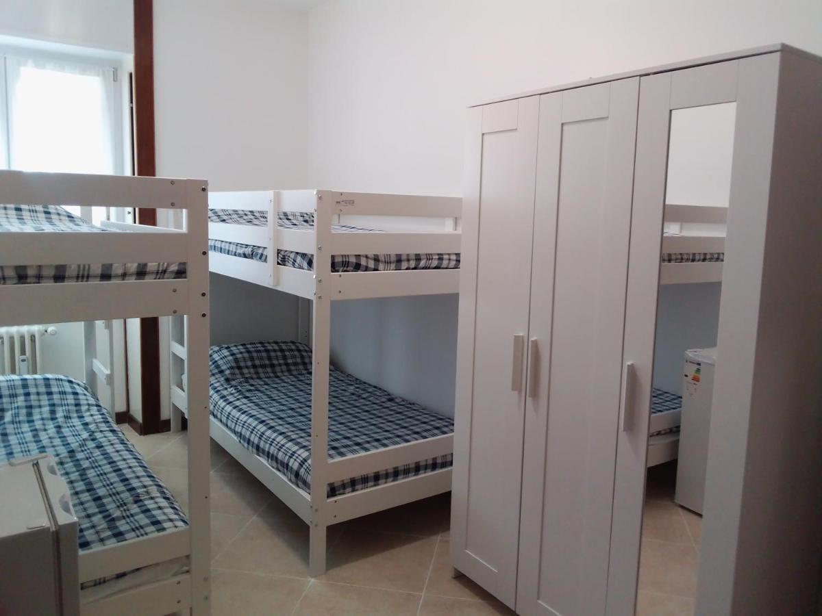 Gigli, Rooms Con Cucina In Comune E Terrazza Milán Exteriér fotografie