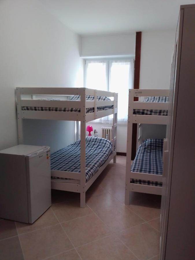 Gigli, Rooms Con Cucina In Comune E Terrazza Milán Exteriér fotografie
