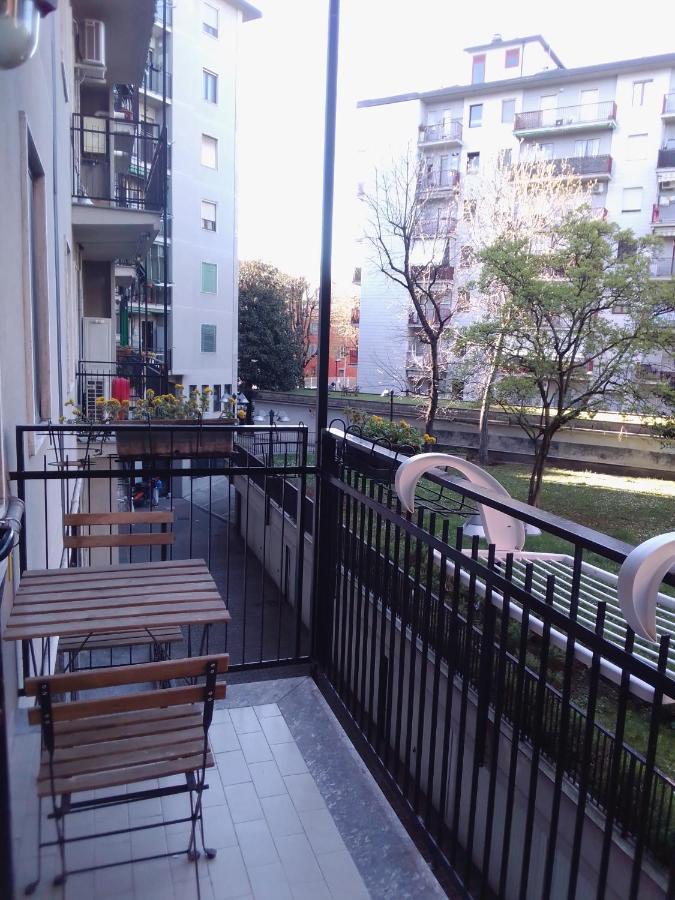 Gigli, Rooms Con Cucina In Comune E Terrazza Milán Exteriér fotografie