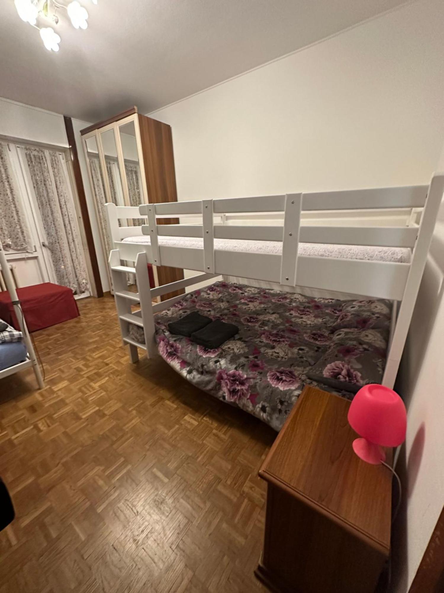 Gigli, Rooms Con Cucina In Comune E Terrazza Milán Exteriér fotografie