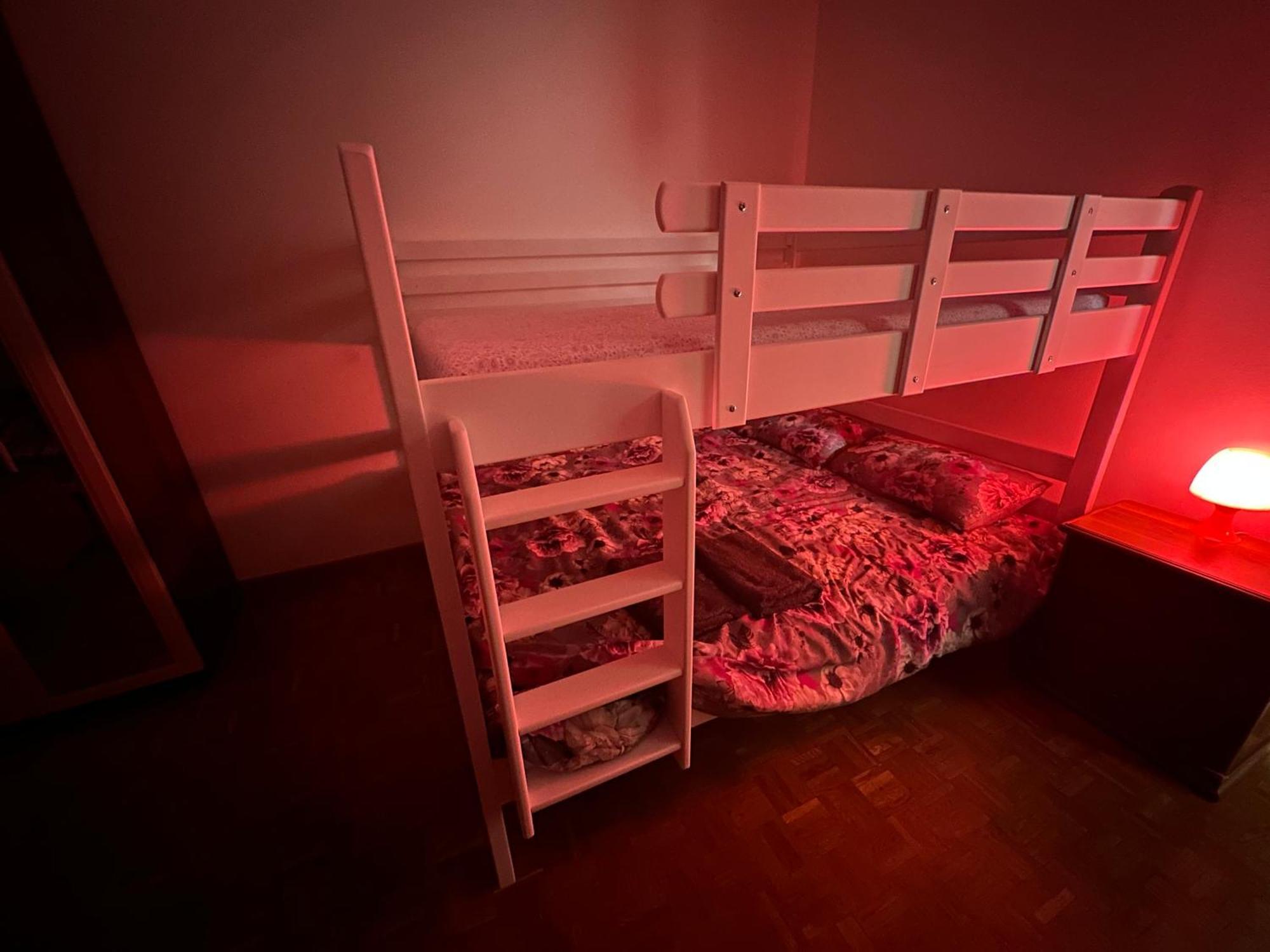 Gigli, Rooms Con Cucina In Comune E Terrazza Milán Exteriér fotografie