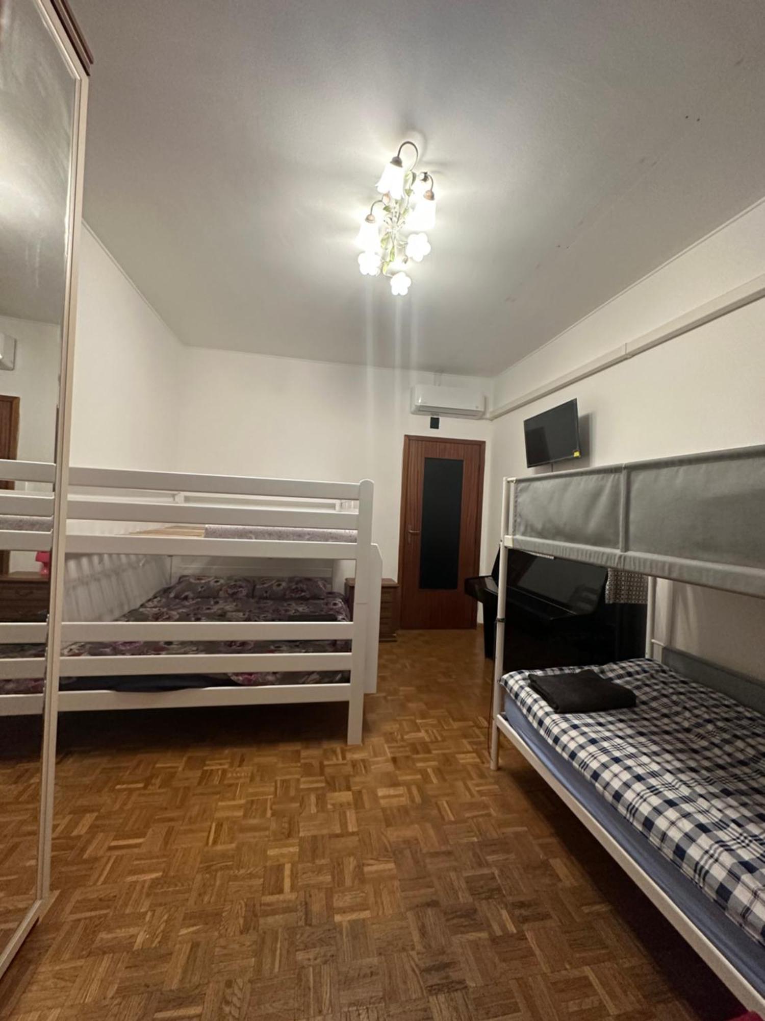 Gigli, Rooms Con Cucina In Comune E Terrazza Milán Exteriér fotografie