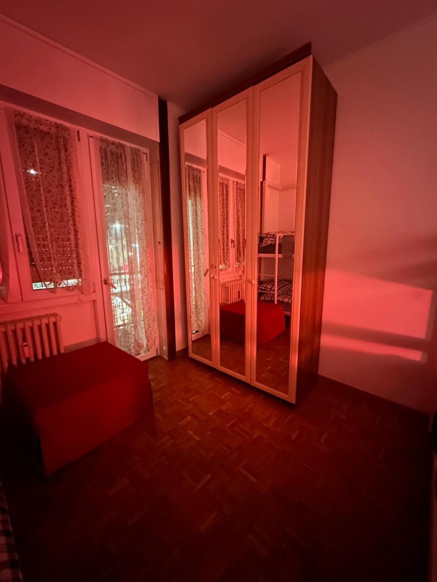 Gigli, Rooms Con Cucina In Comune E Terrazza Milán Exteriér fotografie