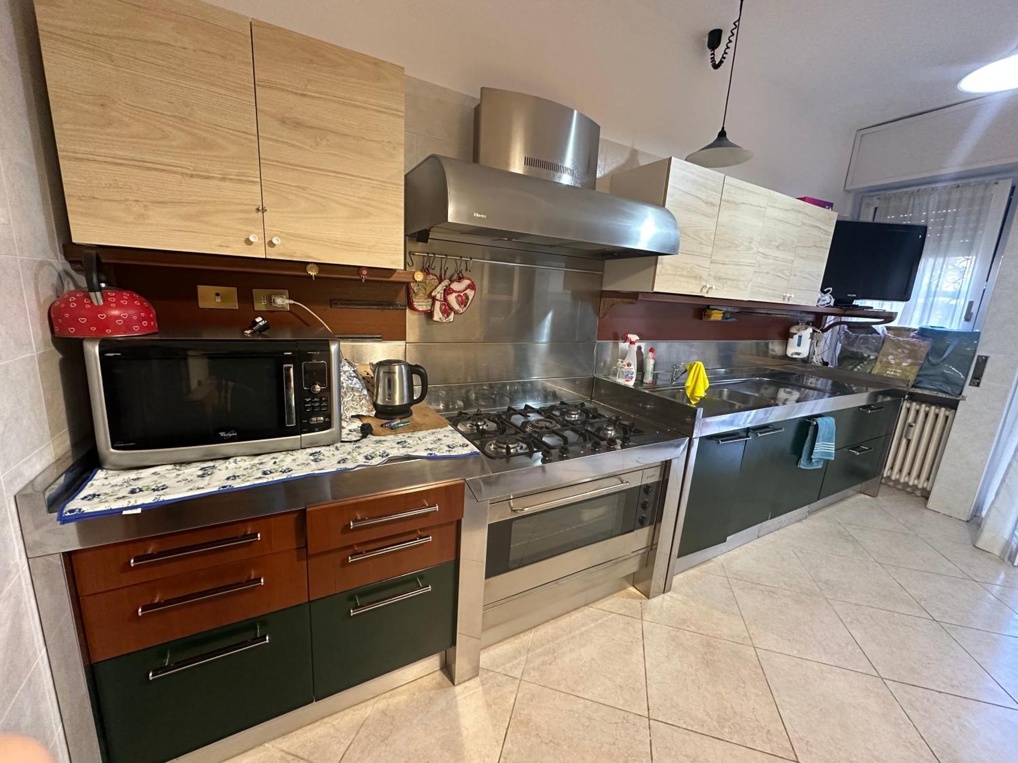 Gigli, Rooms Con Cucina In Comune E Terrazza Milán Exteriér fotografie