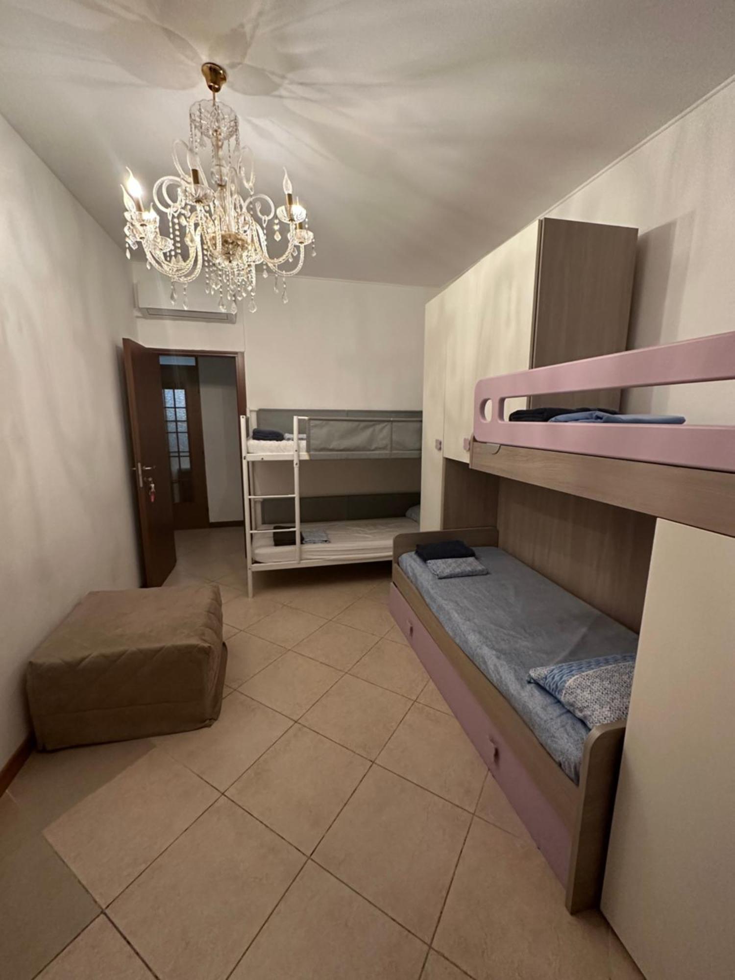Gigli, Rooms Con Cucina In Comune E Terrazza Milán Exteriér fotografie