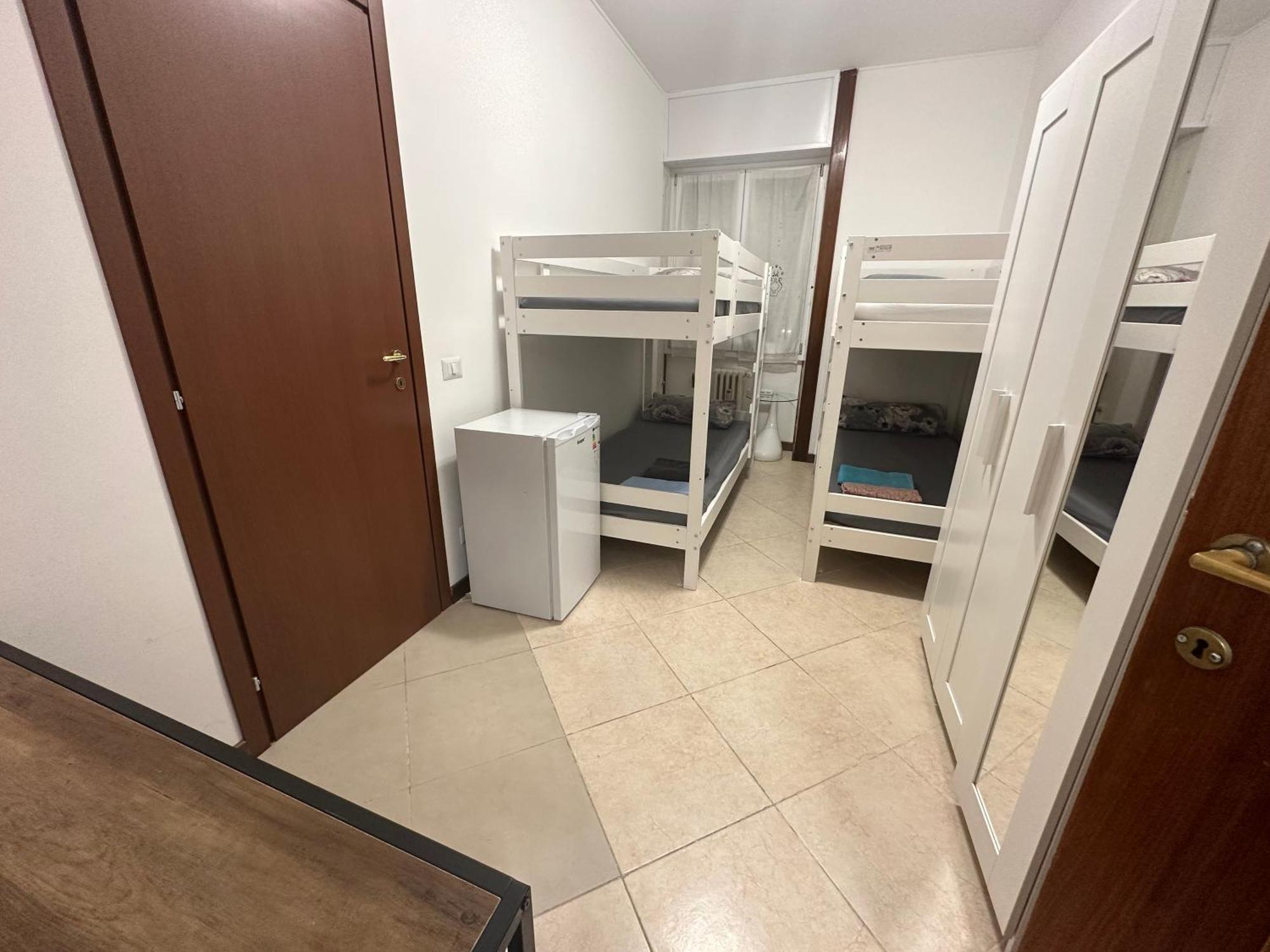 Gigli, Rooms Con Cucina In Comune E Terrazza Milán Exteriér fotografie
