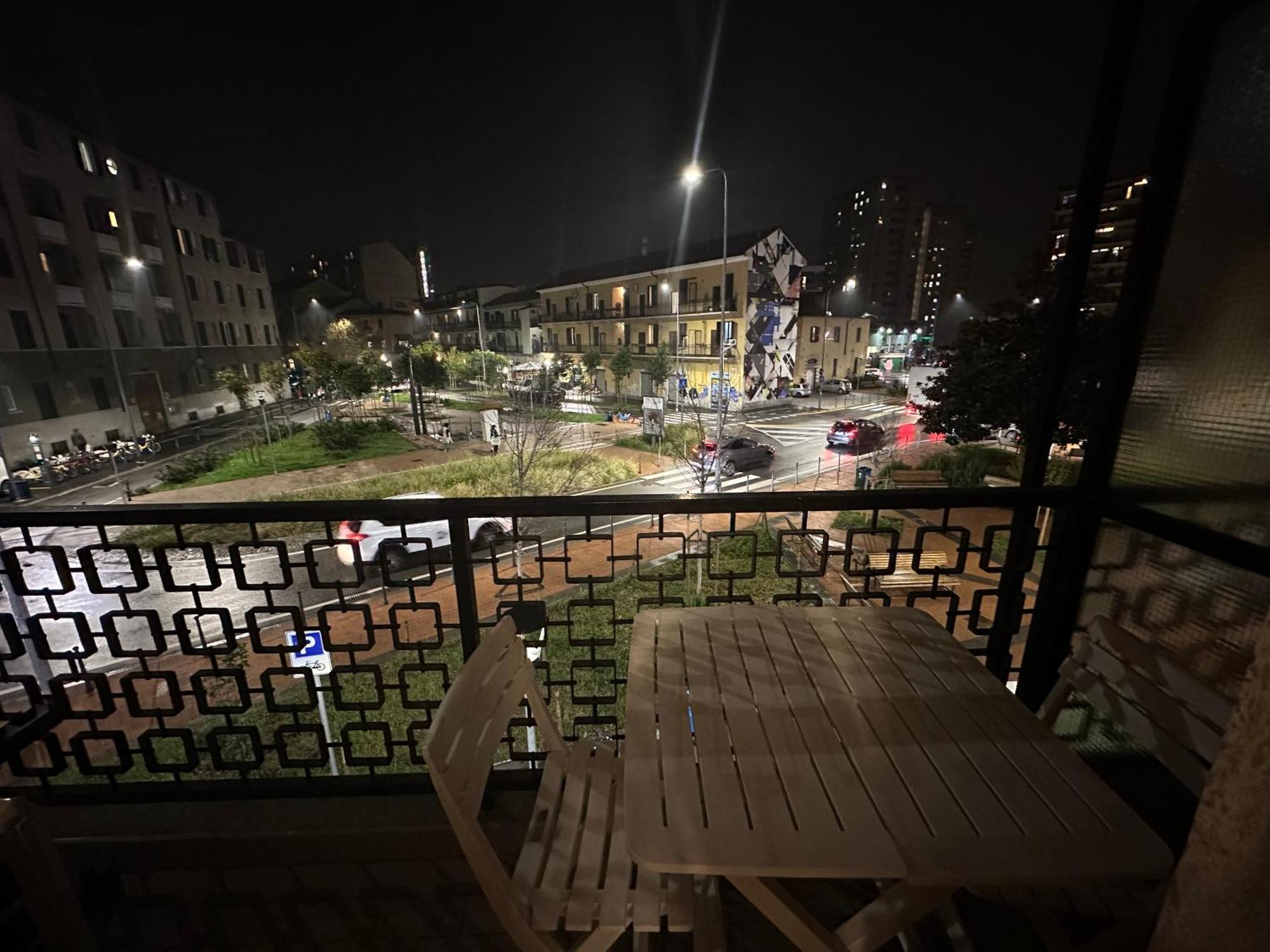 Gigli, Rooms Con Cucina In Comune E Terrazza Milán Exteriér fotografie