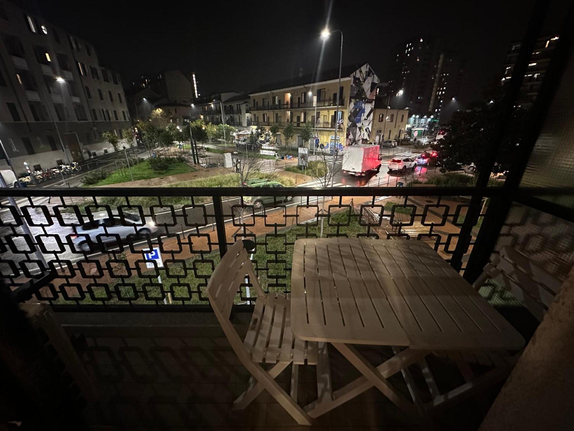 Gigli, Rooms Con Cucina In Comune E Terrazza Milán Exteriér fotografie