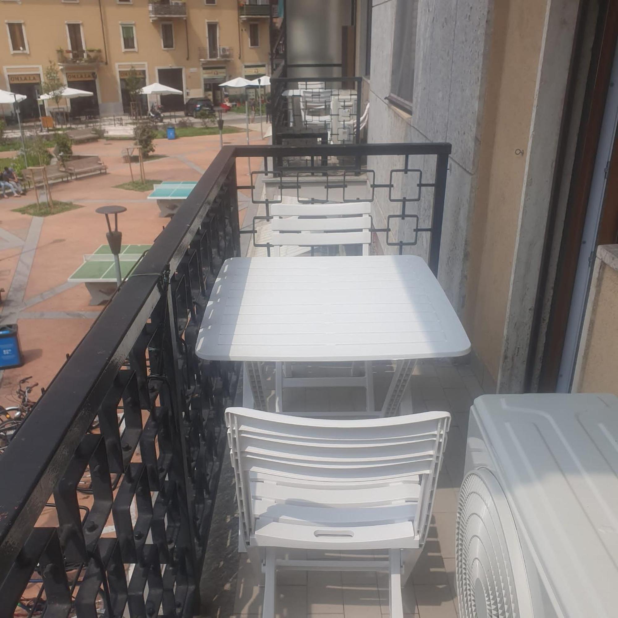 Gigli, Rooms Con Cucina In Comune E Terrazza Milán Pokoj fotografie