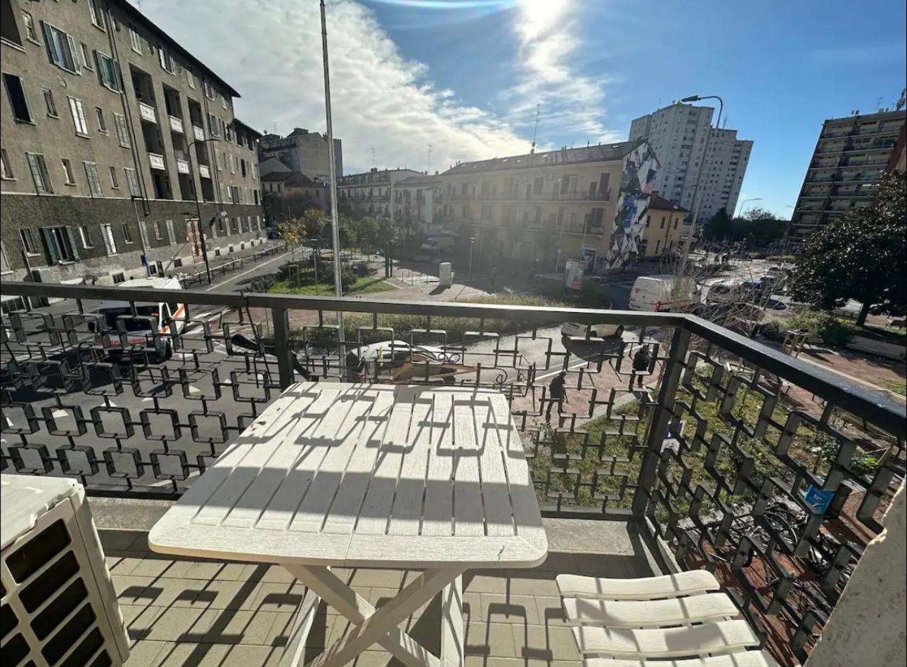 Gigli, Rooms Con Cucina In Comune E Terrazza Milán Exteriér fotografie