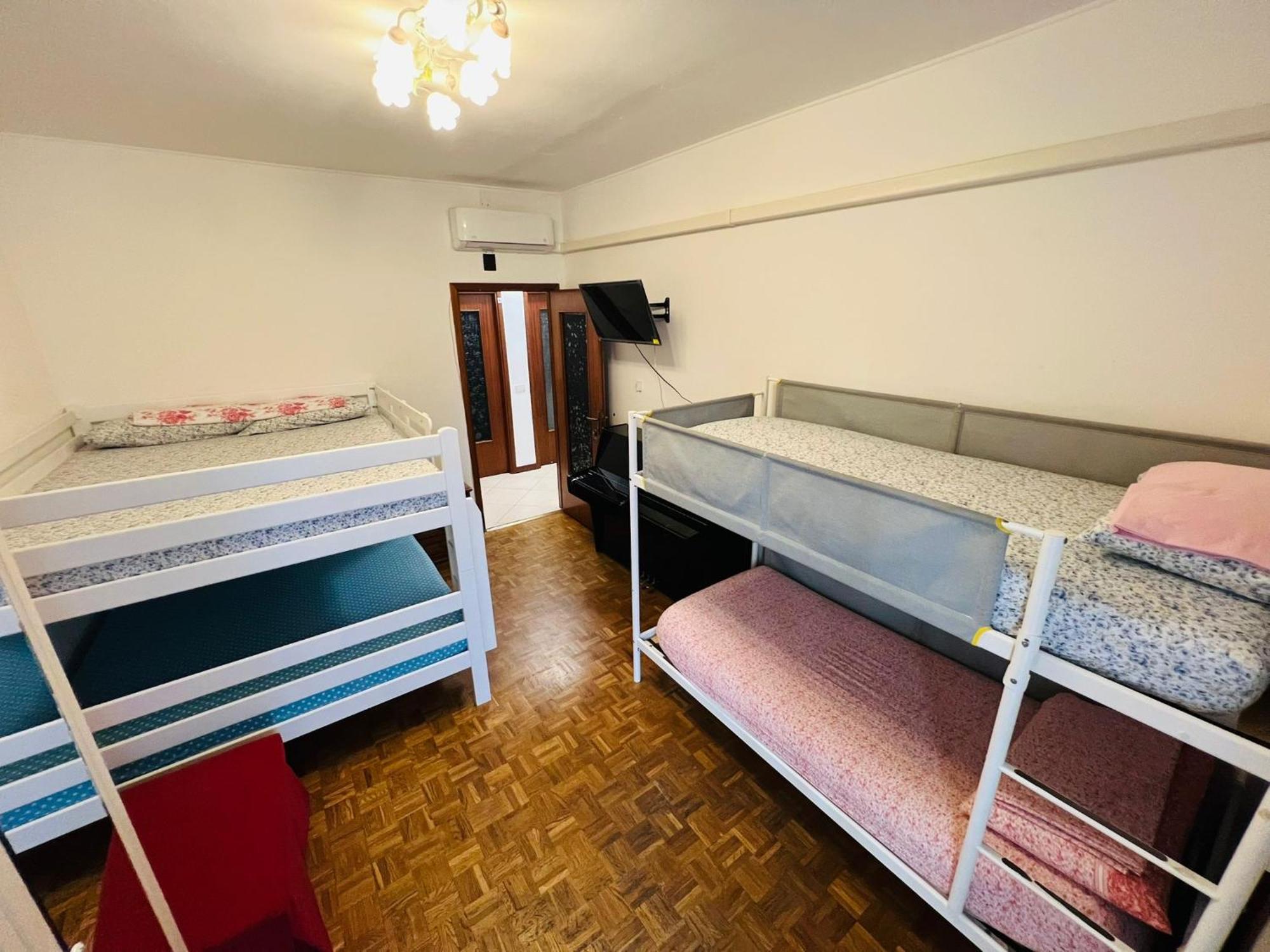 Gigli, Rooms Con Cucina In Comune E Terrazza Milán Exteriér fotografie