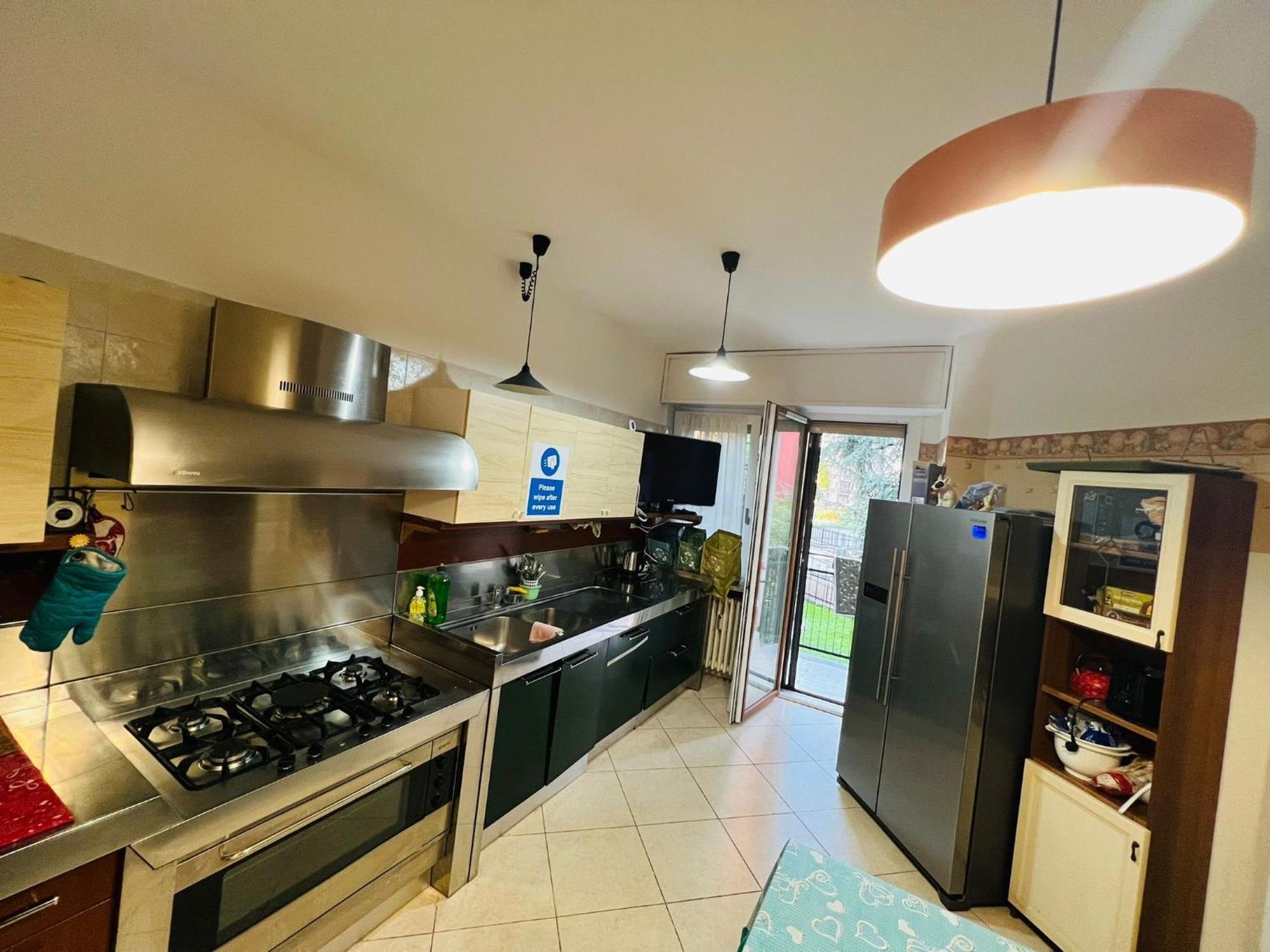 Gigli, Rooms Con Cucina In Comune E Terrazza Milán Exteriér fotografie