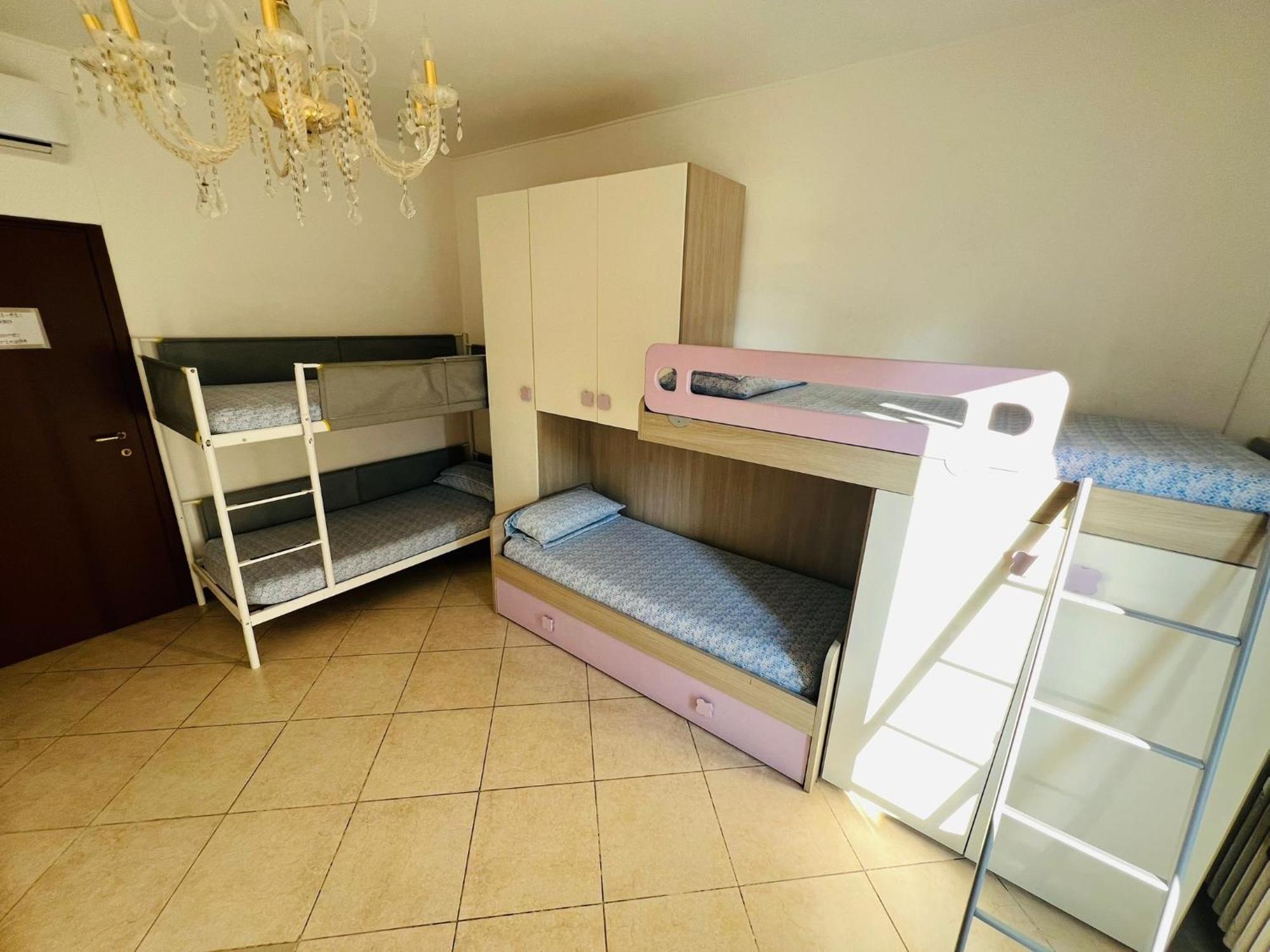 Gigli, Rooms Con Cucina In Comune E Terrazza Milán Exteriér fotografie