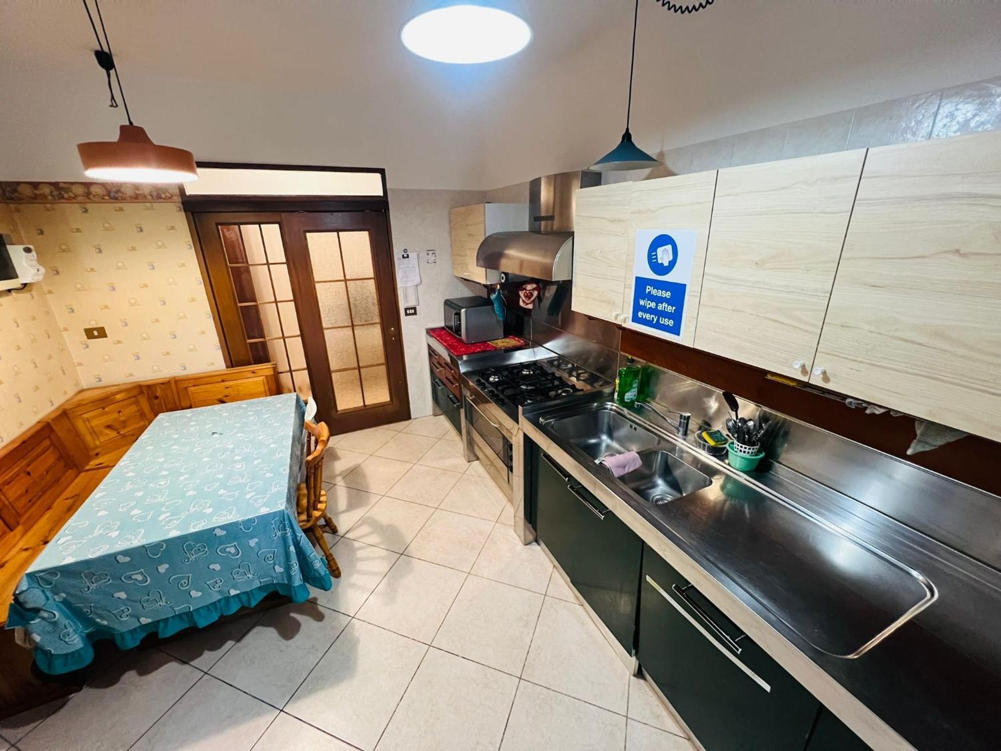 Gigli, Rooms Con Cucina In Comune E Terrazza Milán Exteriér fotografie