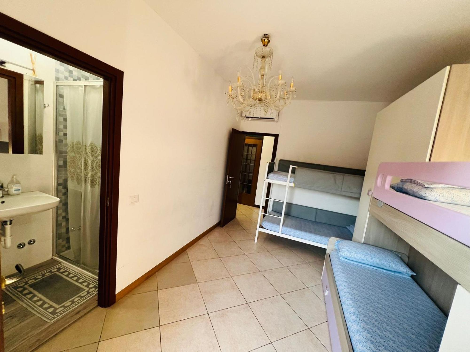 Gigli, Rooms Con Cucina In Comune E Terrazza Milán Exteriér fotografie