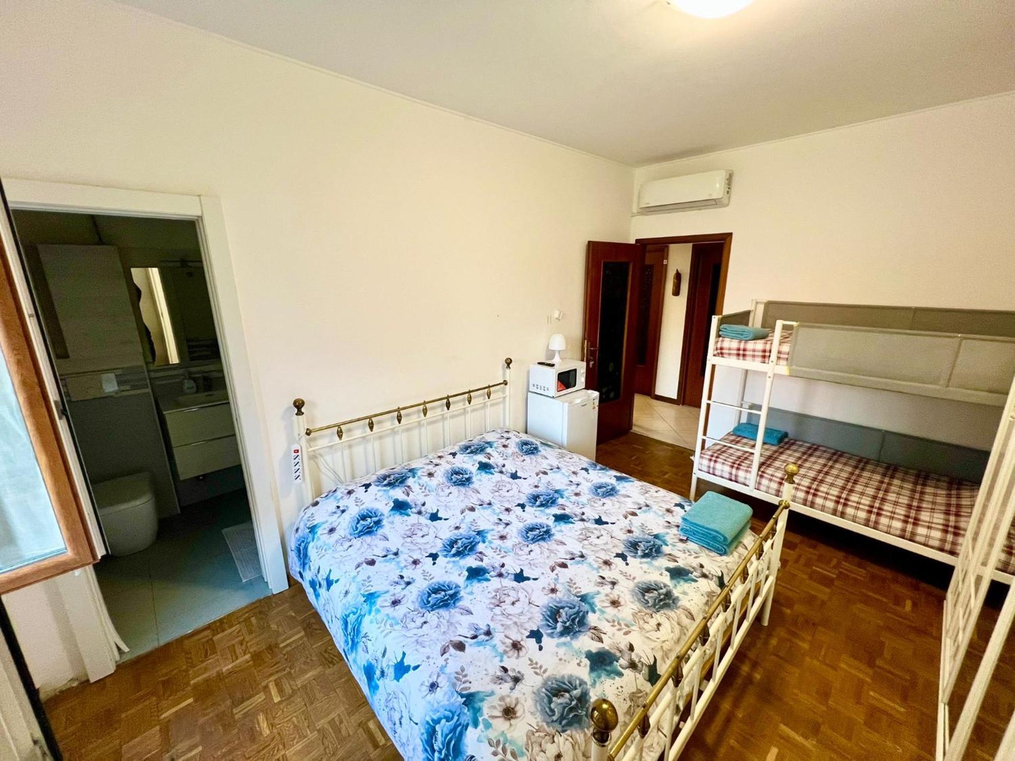 Gigli, Rooms Con Cucina In Comune E Terrazza Milán Exteriér fotografie